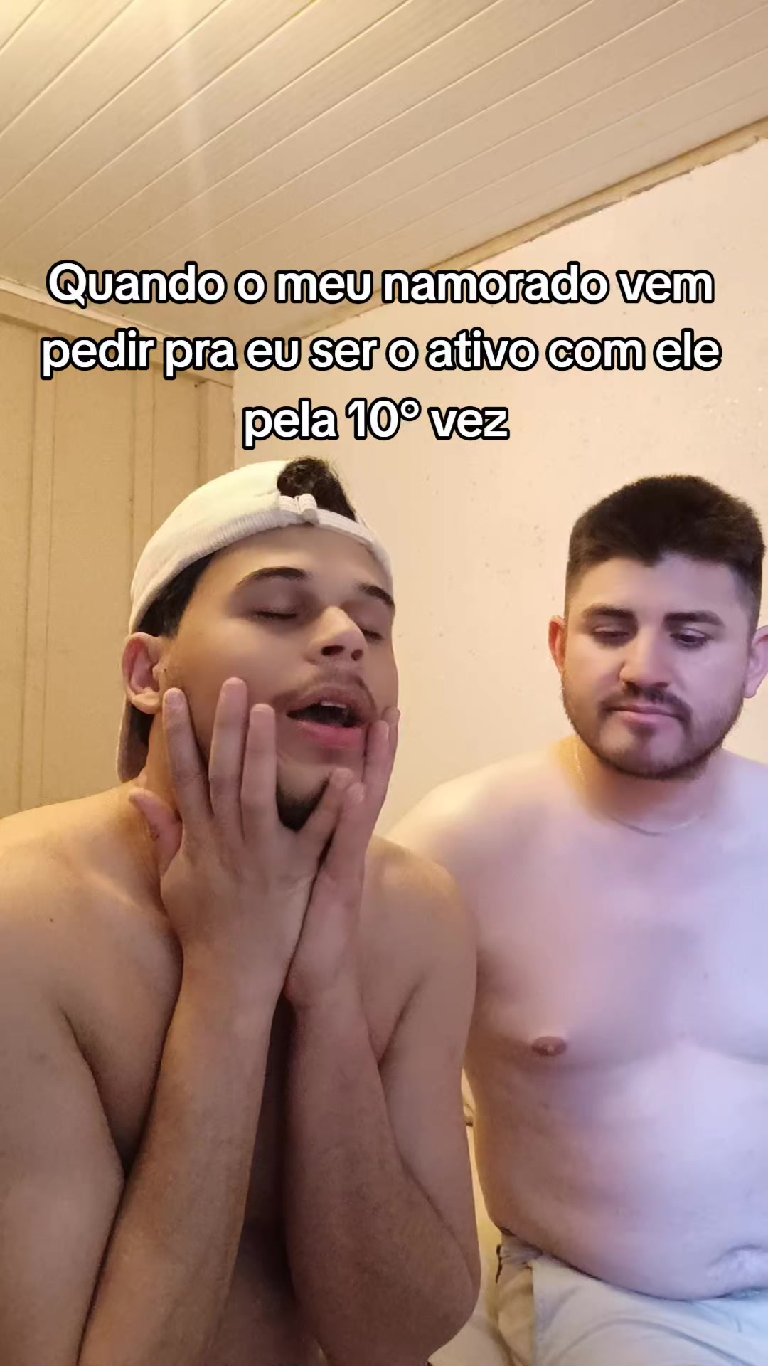 @Branquelo e Eu