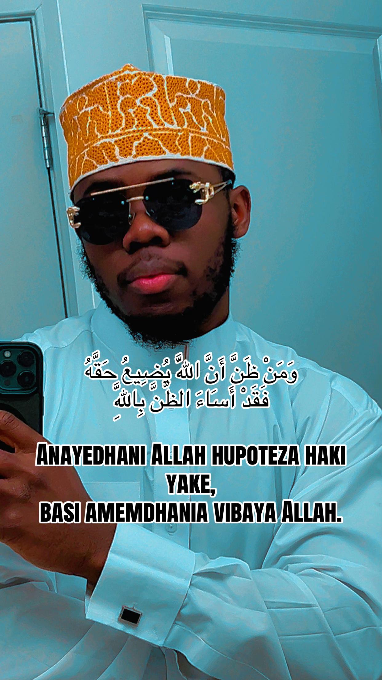 @MUHIBBU❤️🇹🇿🇺🇸