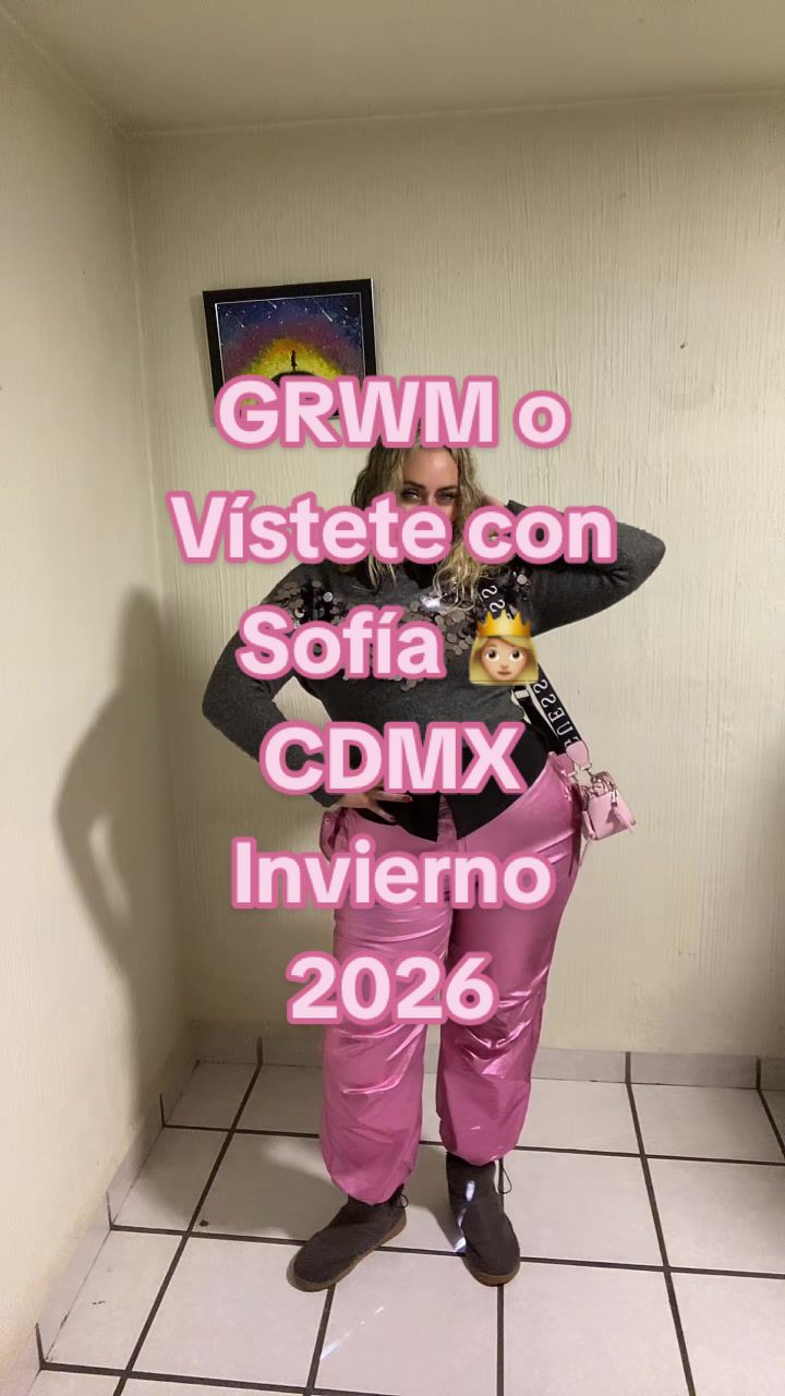 @Sofia Aja👸🏼🇲🇽