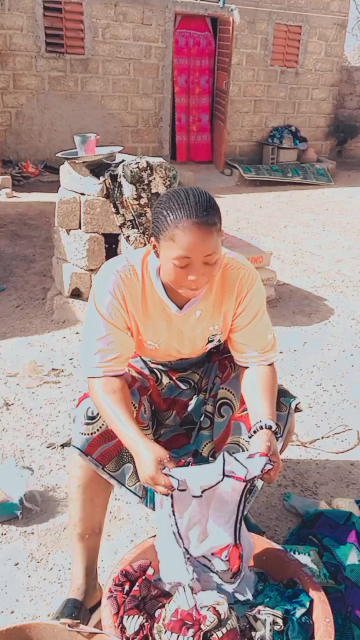 @la pr&eacute;cieuse Aminata 🇧🇫🇧🇫