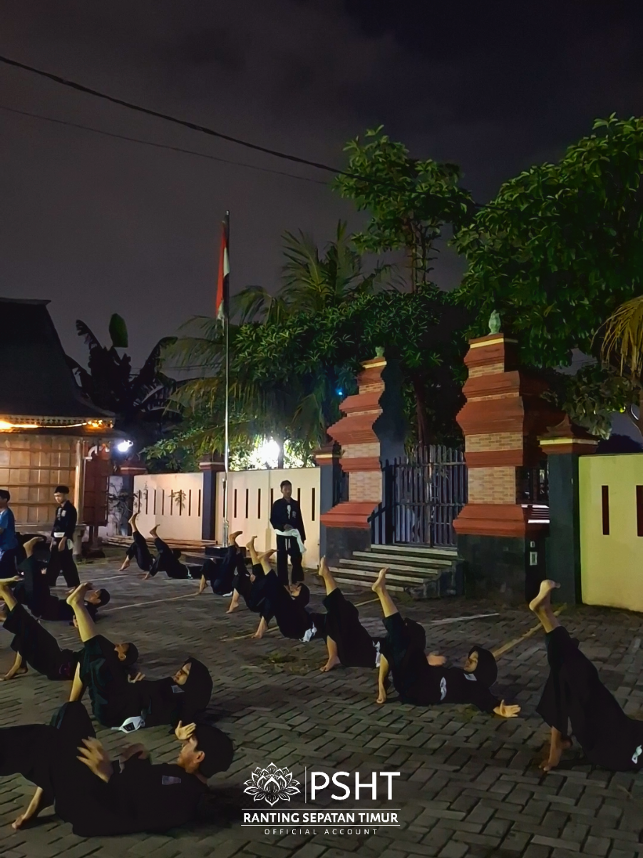 @PSHT Sepatan Timur
