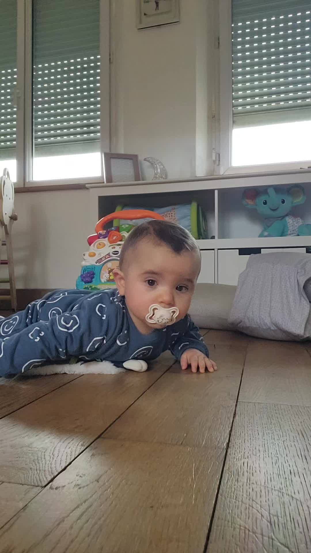 @Lilinebabyboy💙