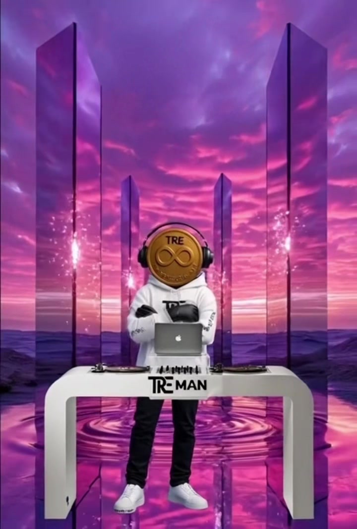 @DJ TRE Man
