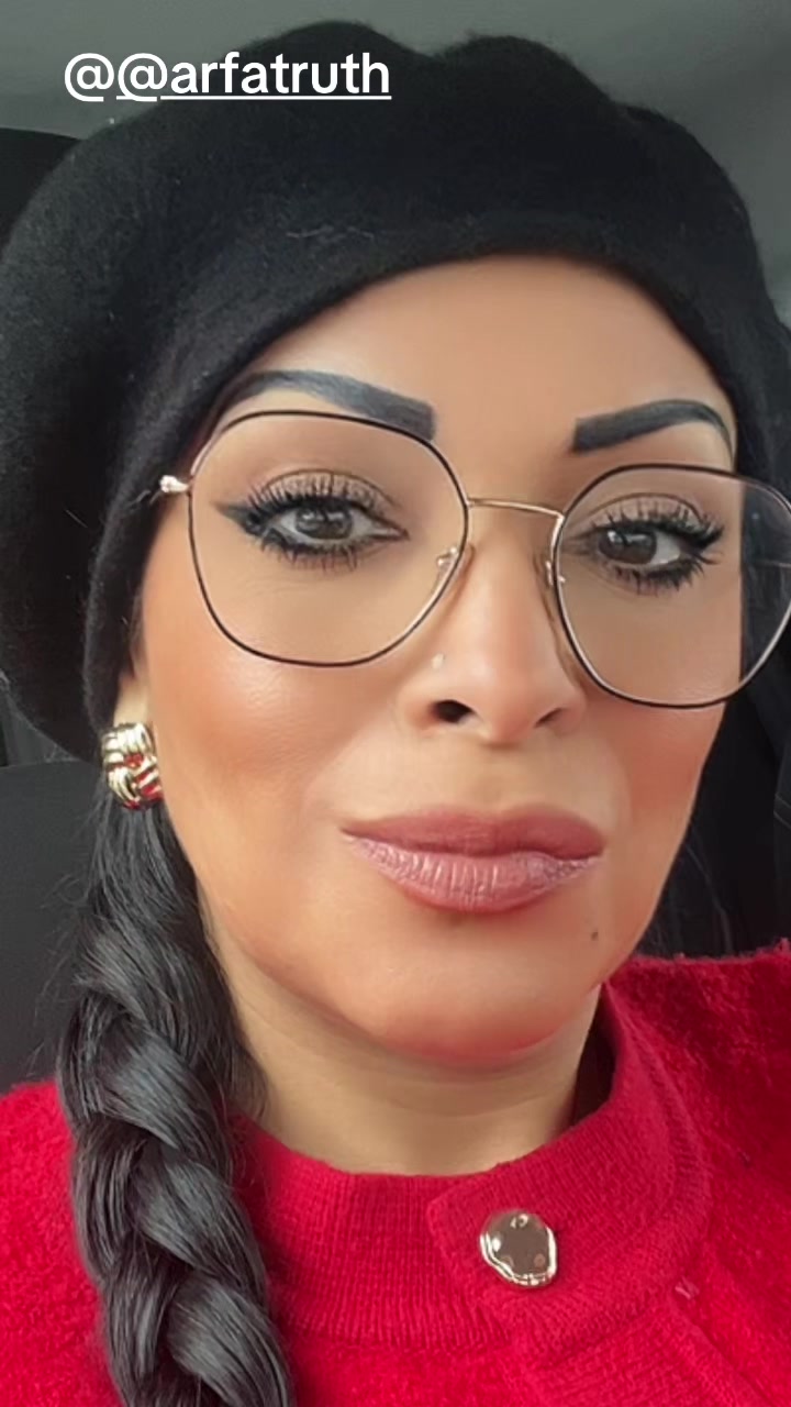 @Henda femme forte