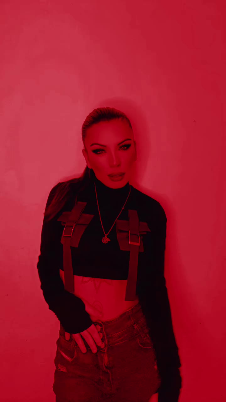 @⚜️❤&zwj;🔥LA REGINA DI TIK TOK🌹🐿