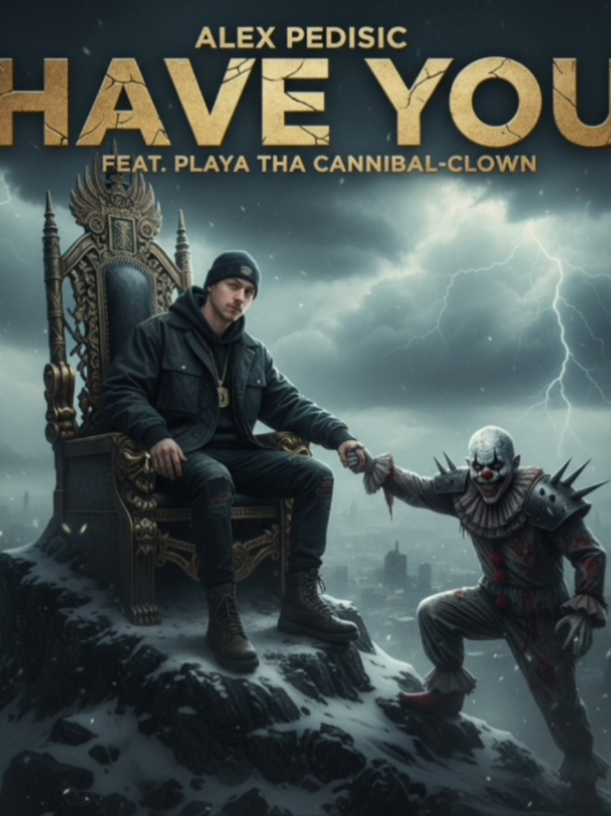 @Playa Tha cannibal-clown