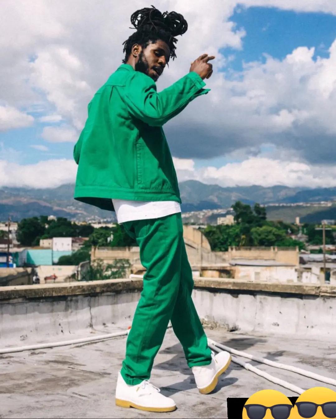 @ONE DRE BLADE🇯🇲