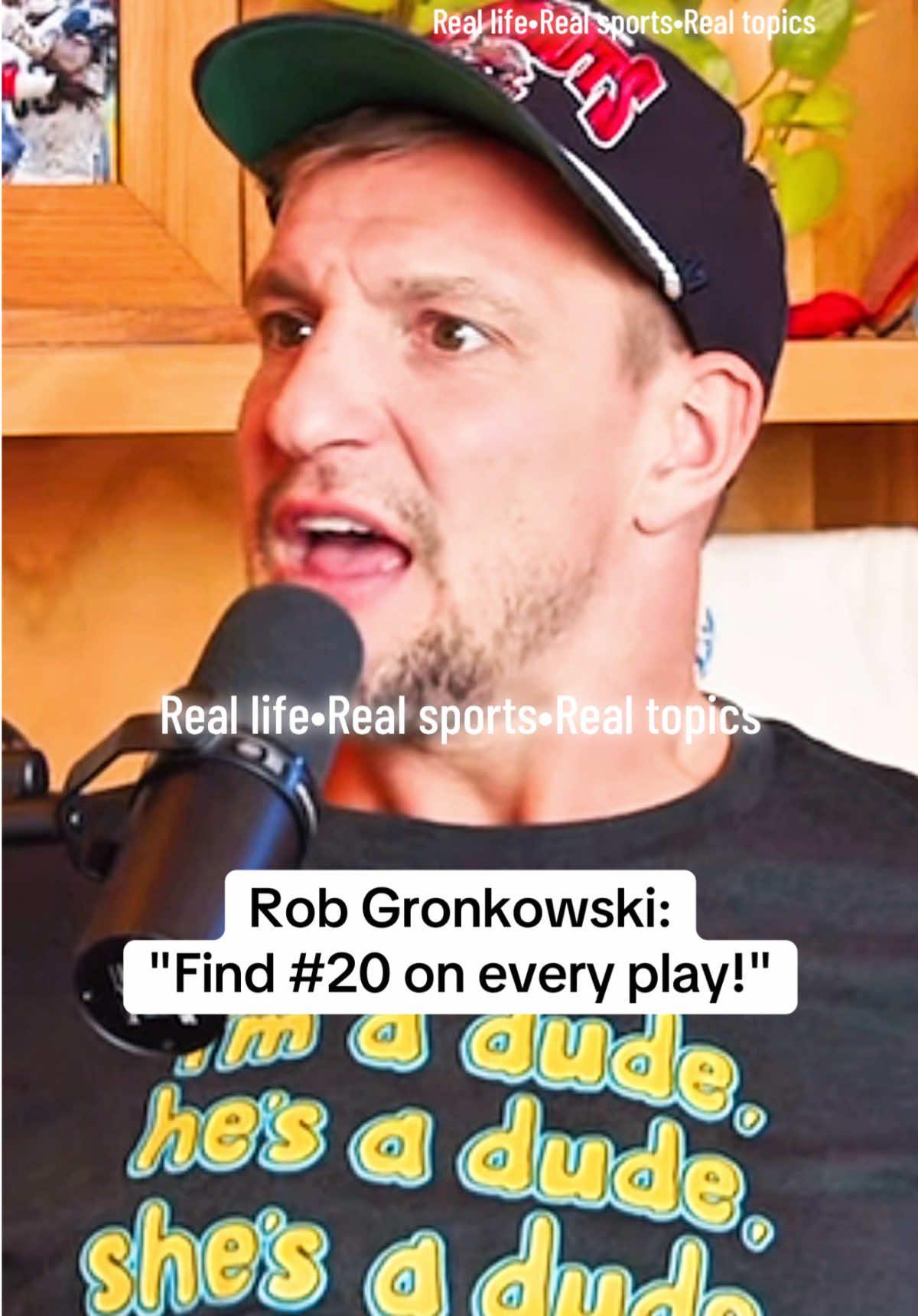 @RealLifeRealSportsRealTopics
