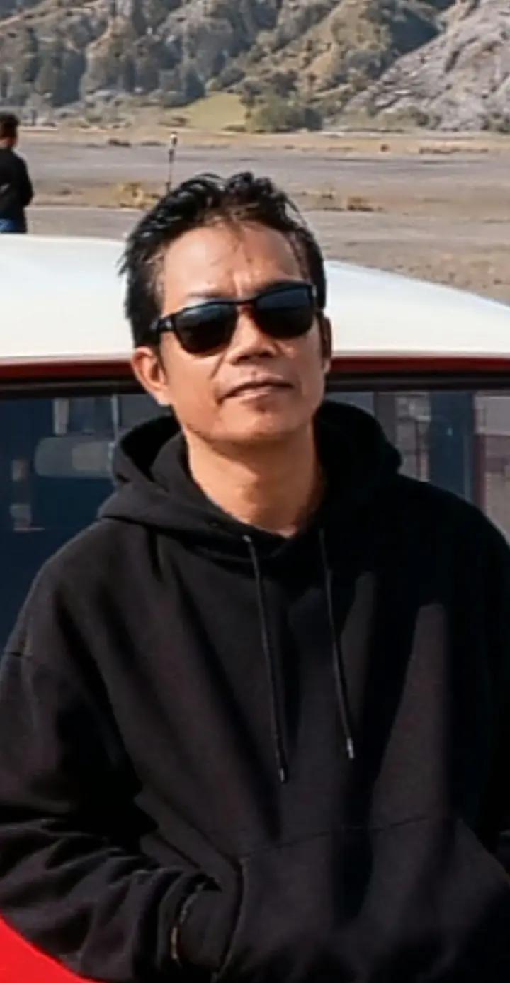 @Bimo 阿雅&middot;潘格斯特