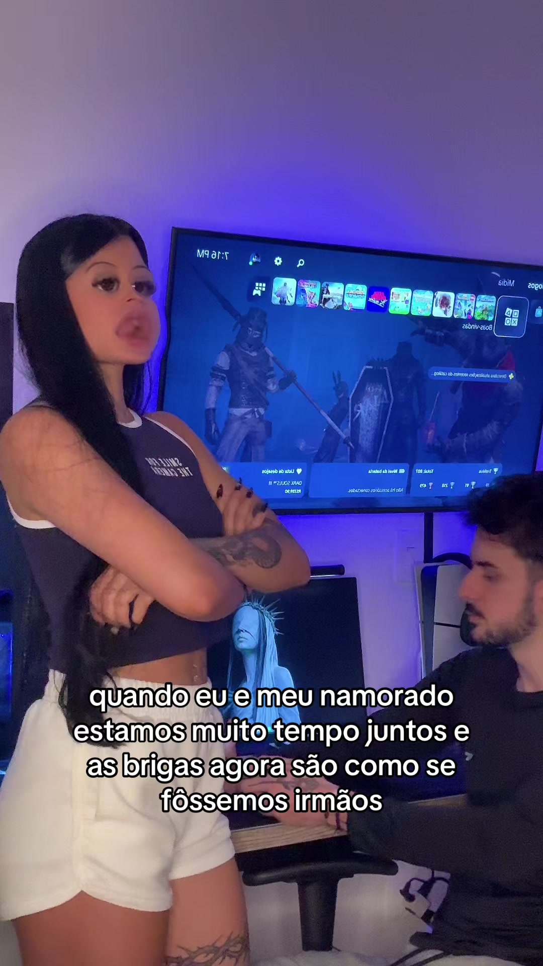@Evelyn Amurim