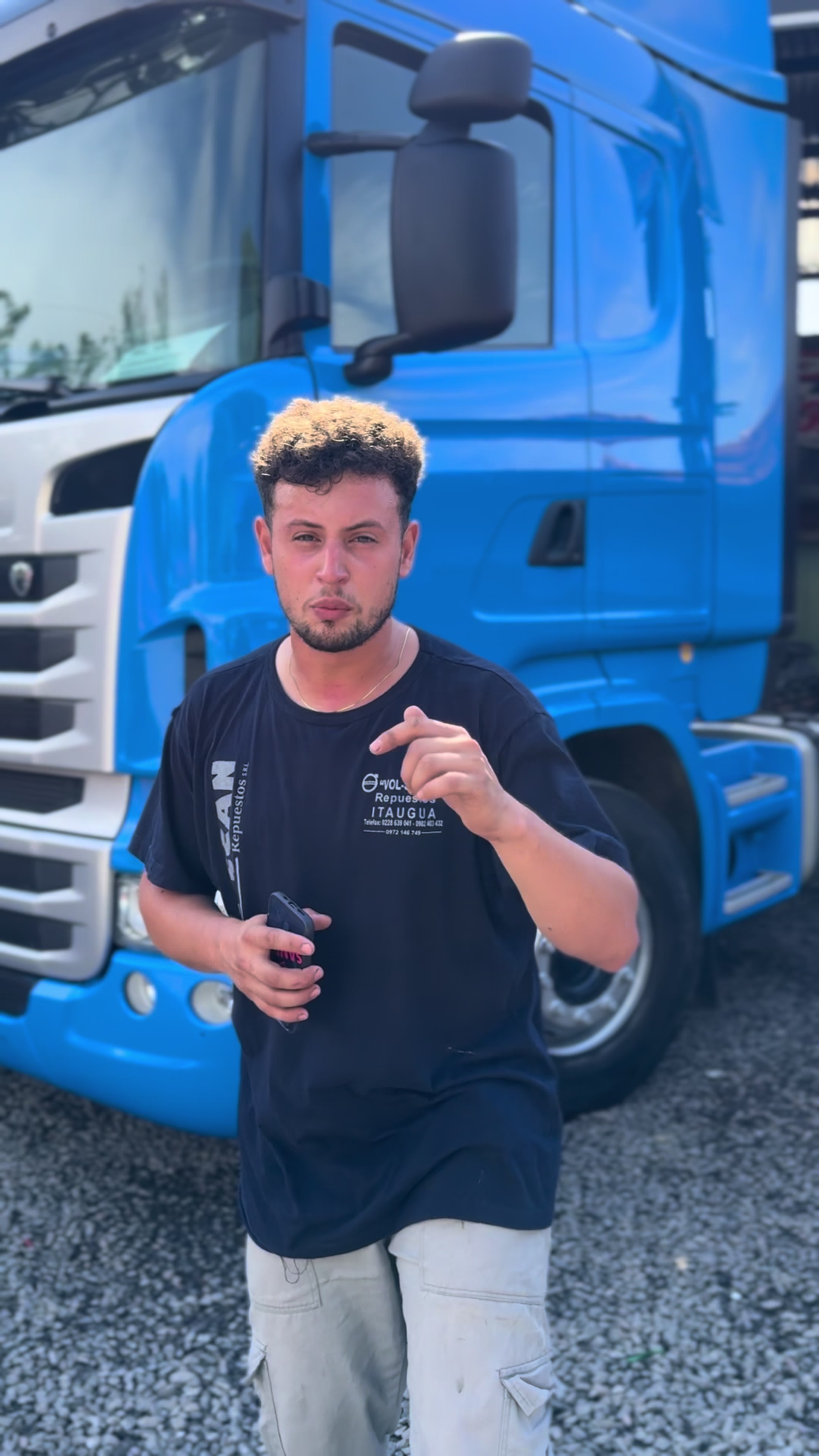 @Aliens Truck