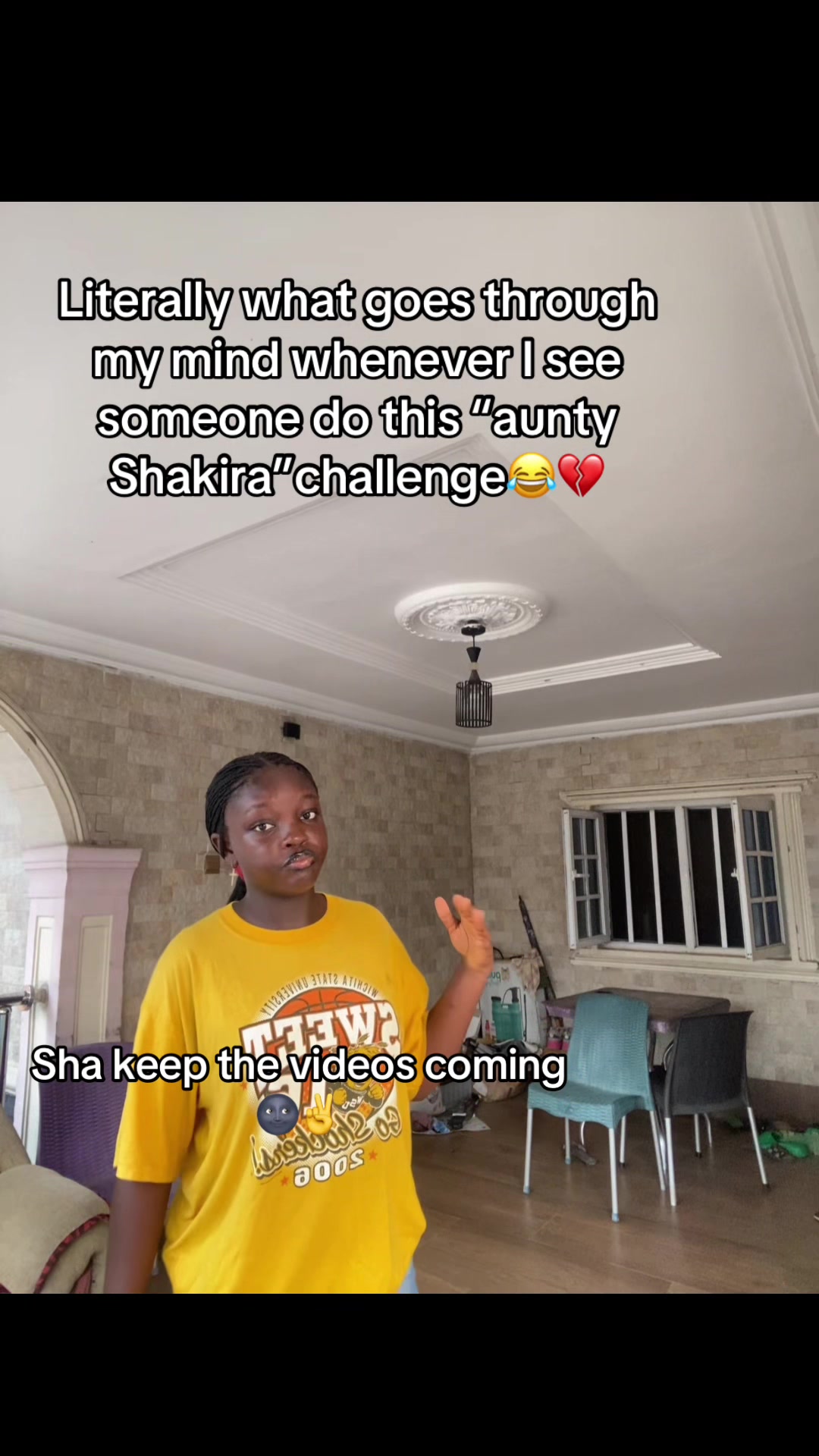 @Ur father😔