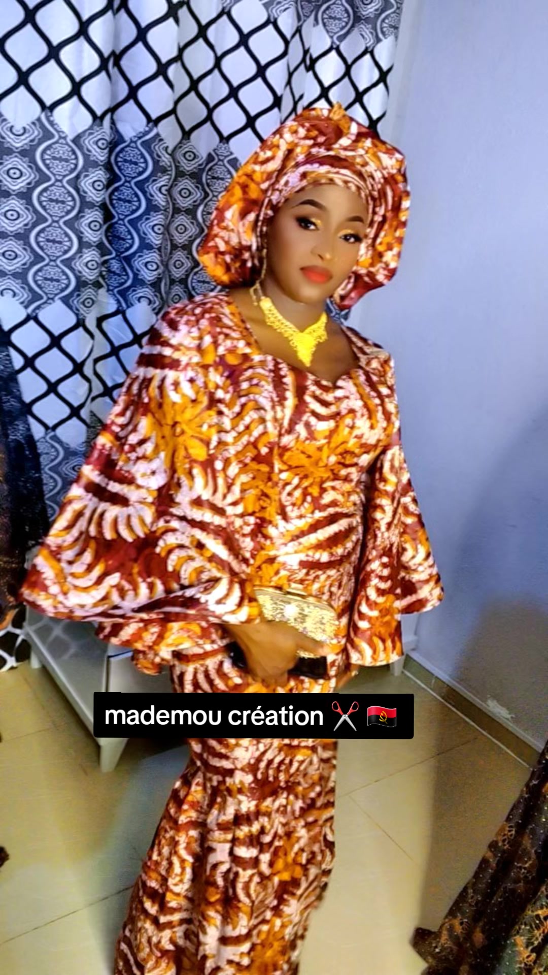 @mademou creation ✂️✂️✂️🇦🇴