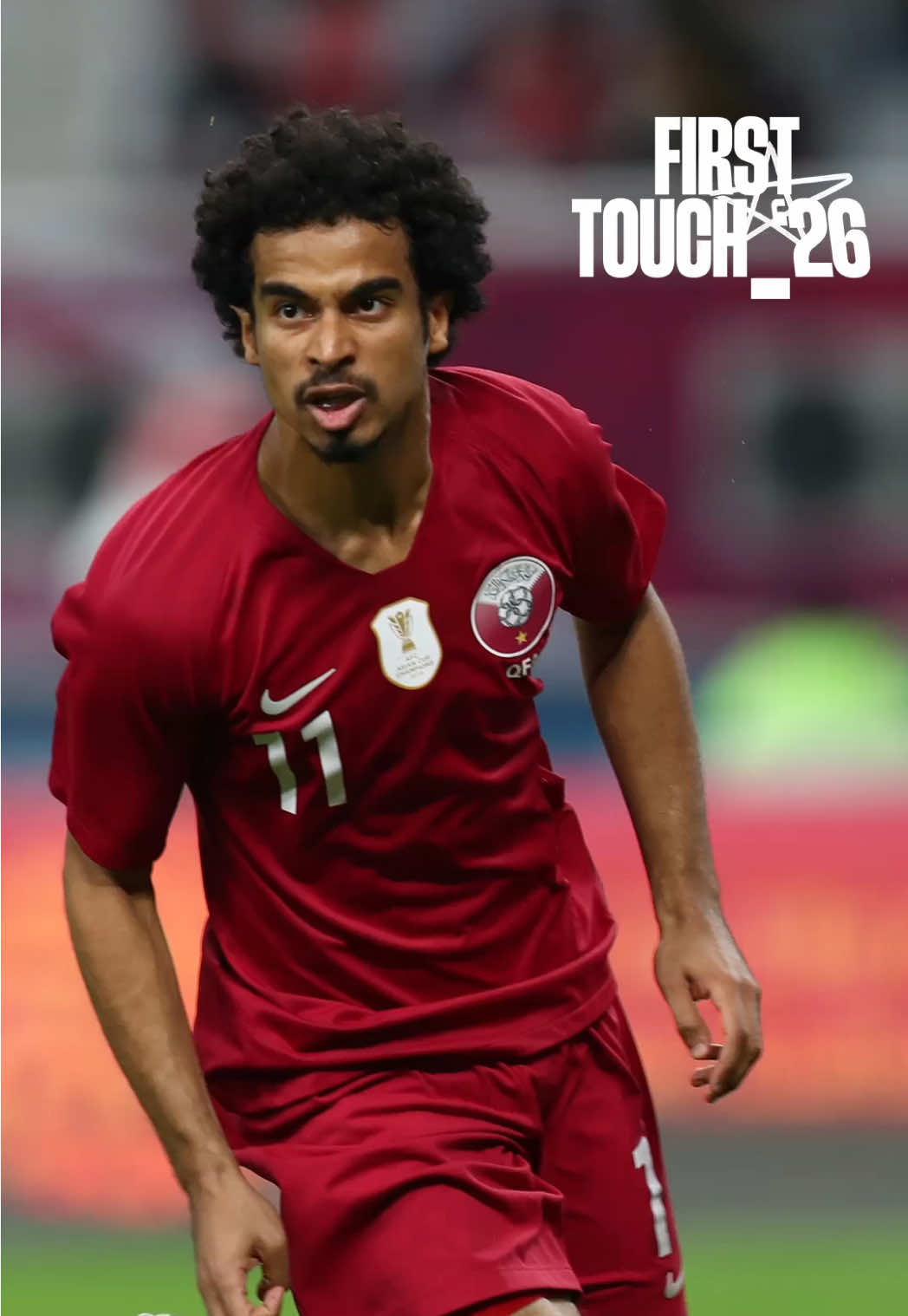@First Touch