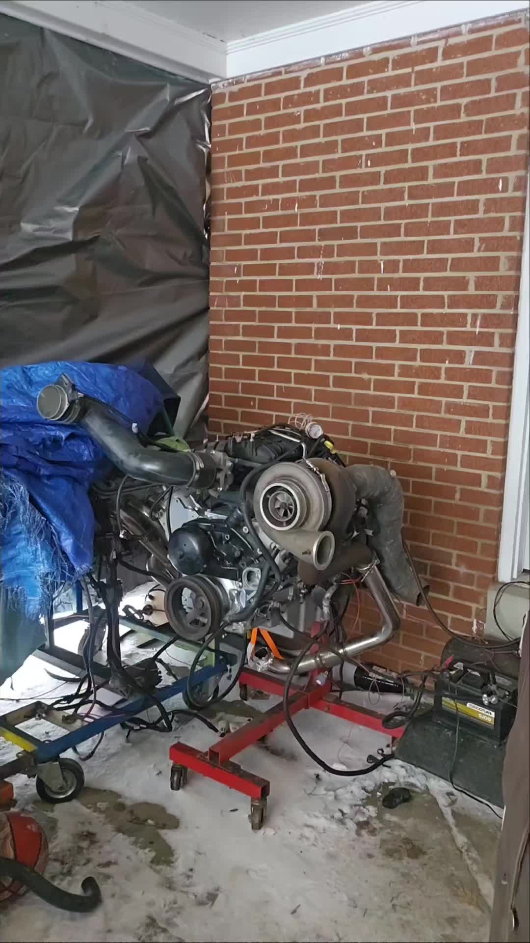 @▶️ Swaps Garage