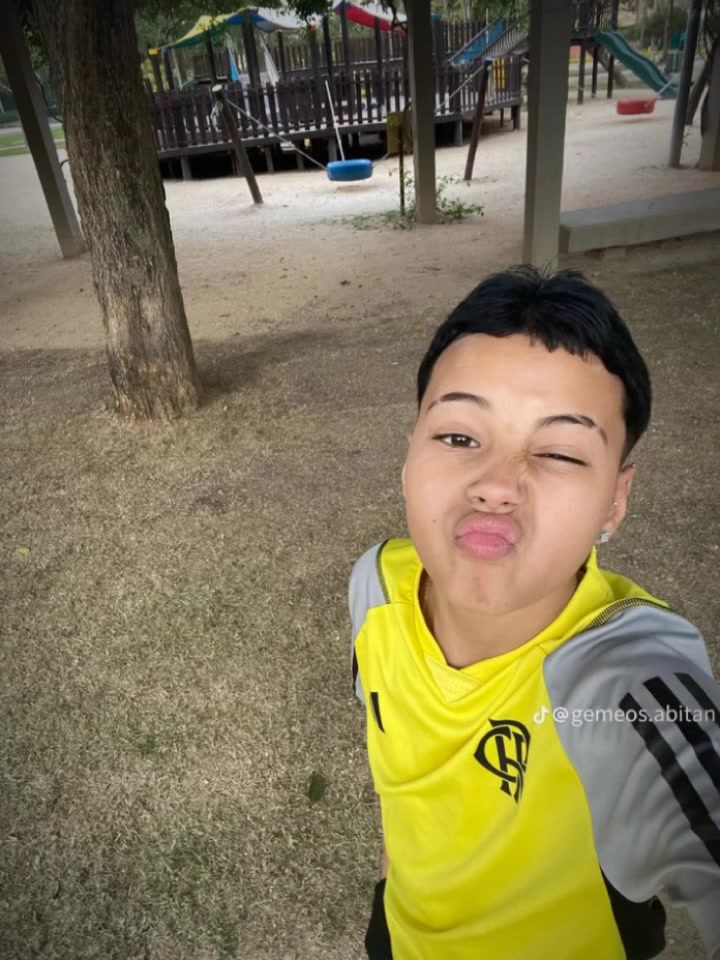 @FC dos g&ecirc;meos abitan🩵💭👻✨