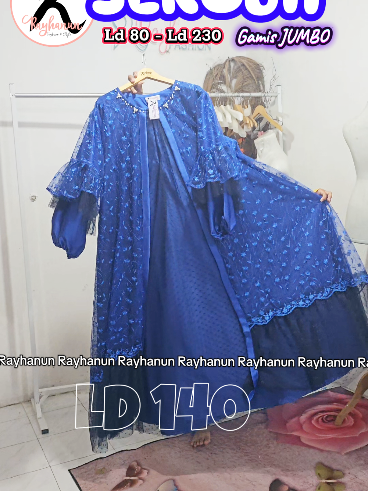 @RAYHANUN FASHION