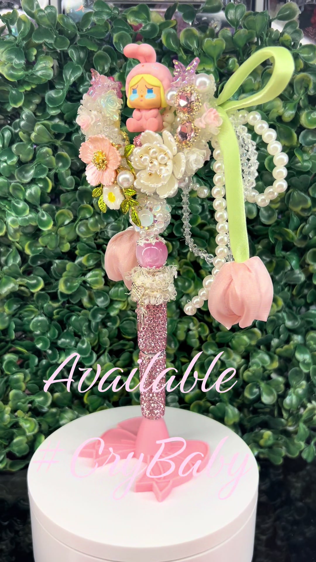 @Beyond Unbeadable Creations