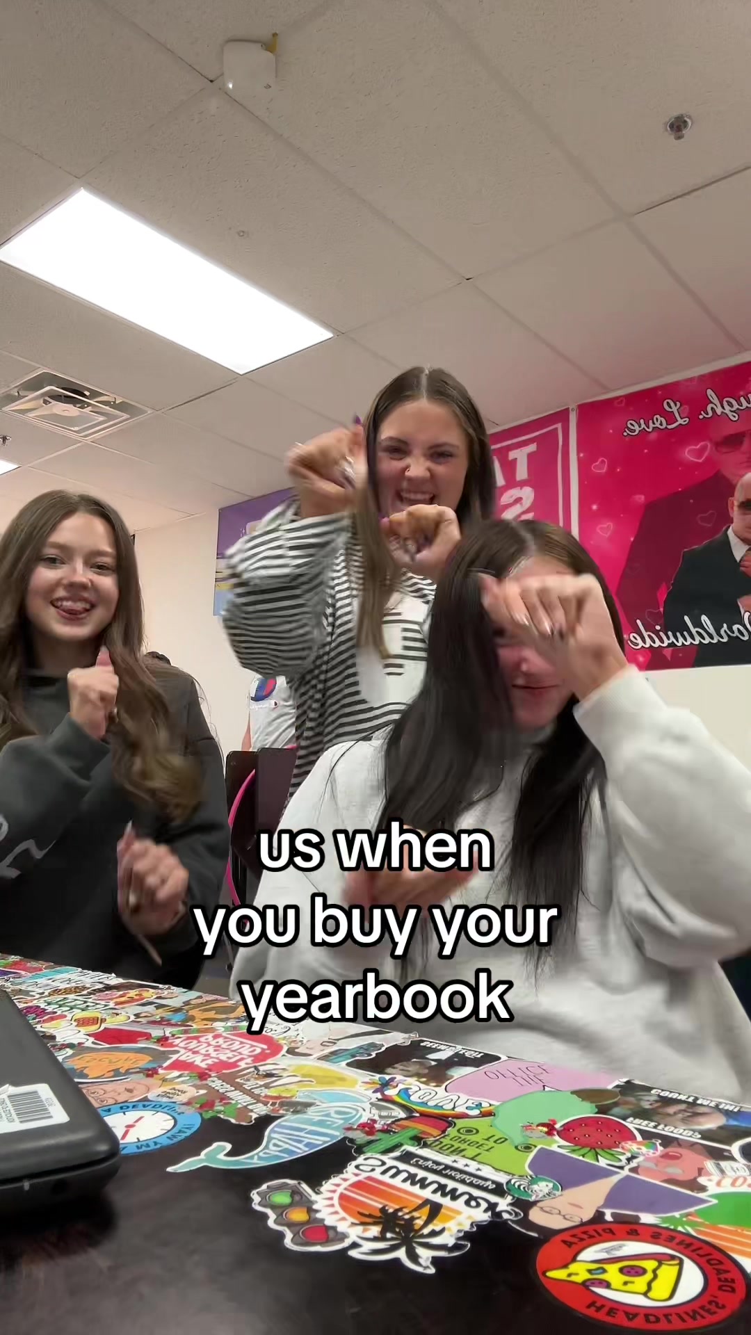 @CHS yearbook