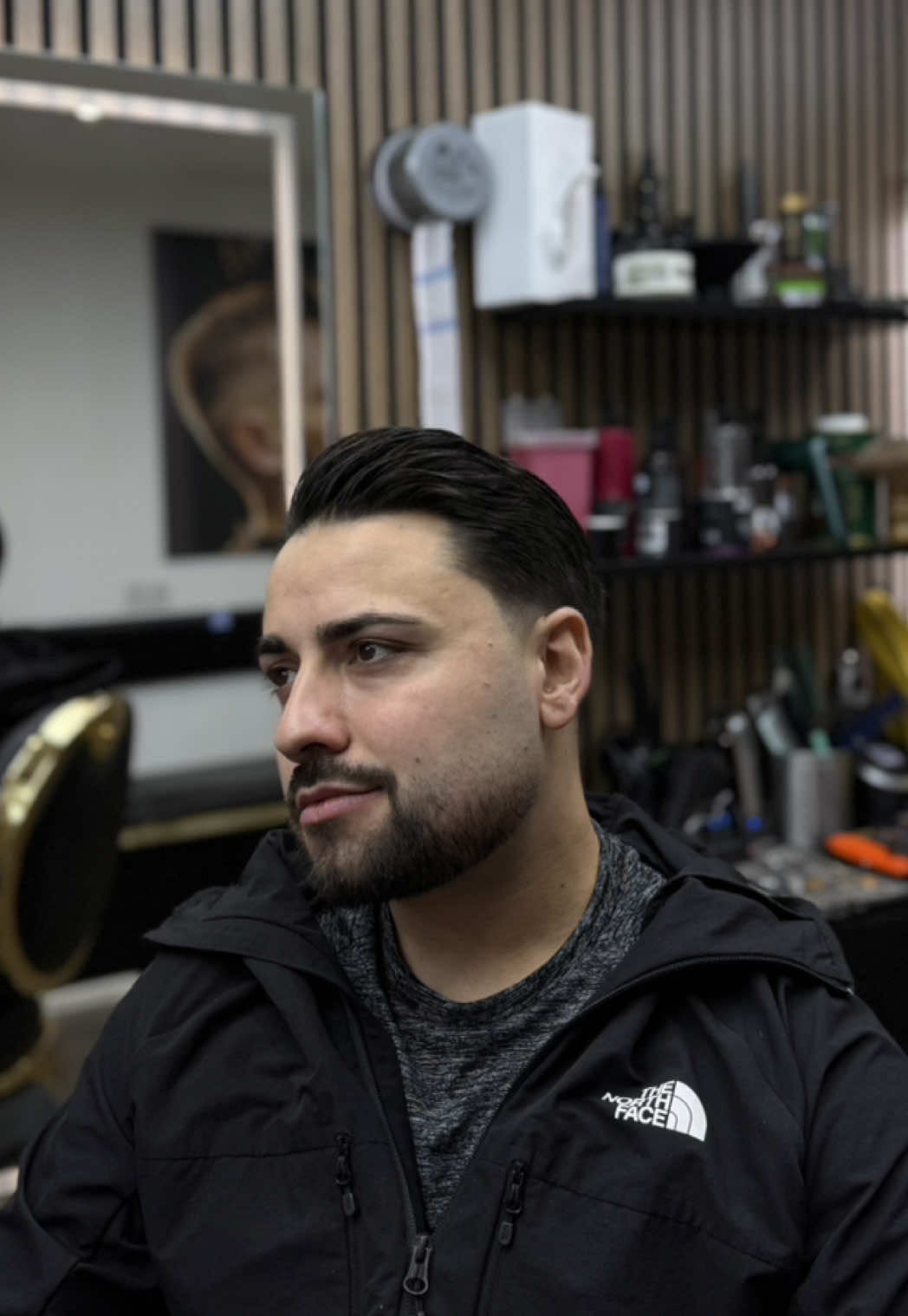 @Barber Wales Neath