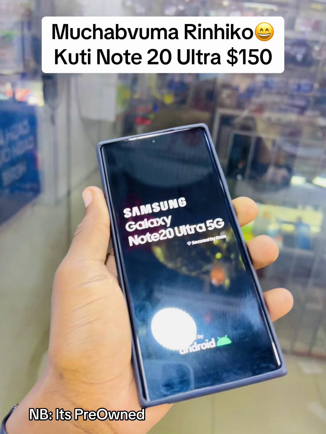 @Blessed Mobiles