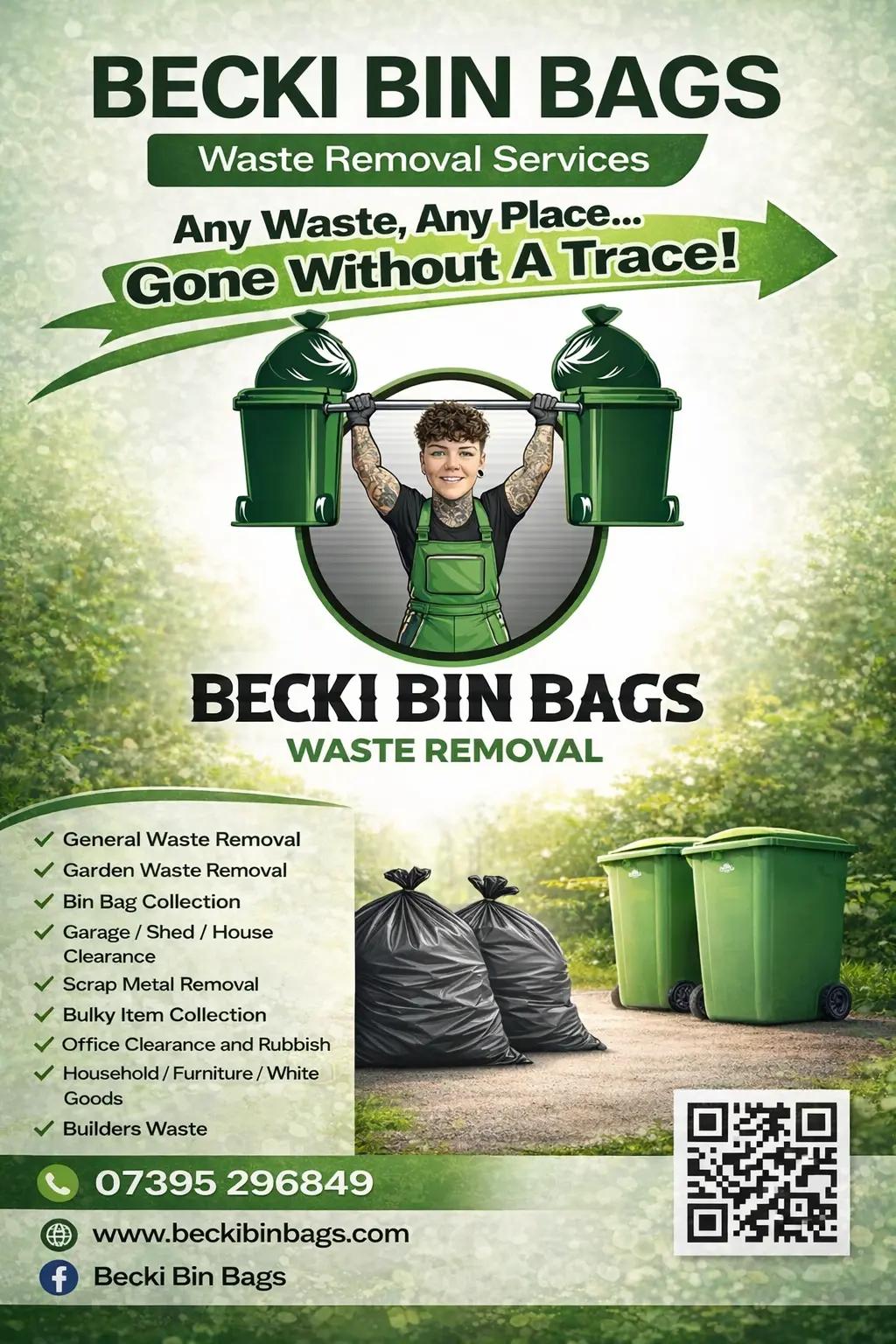 @Becki Bin Bags