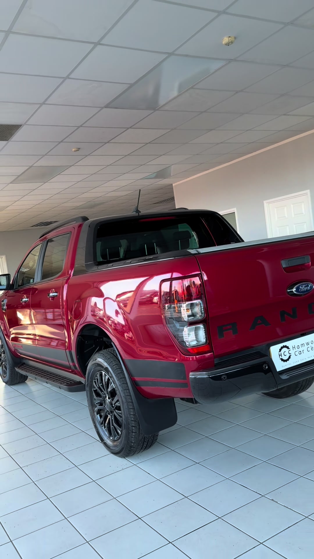 @Hamworthy Car Centre