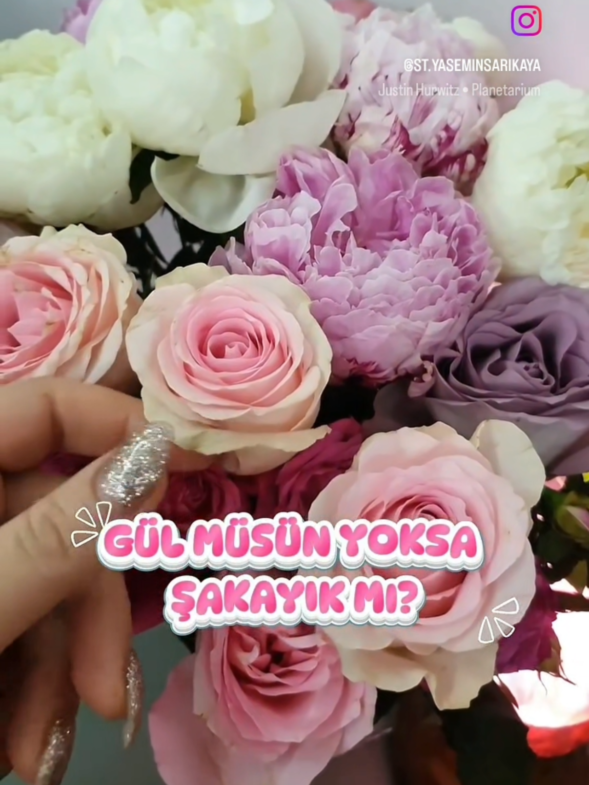 @St. Yasemin Sarıkaya