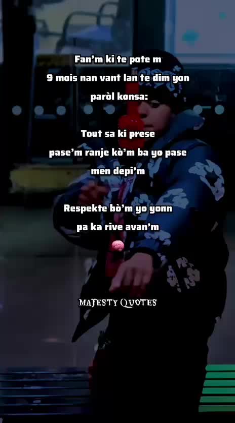 @HAITIAN QUOTES🇭🇹