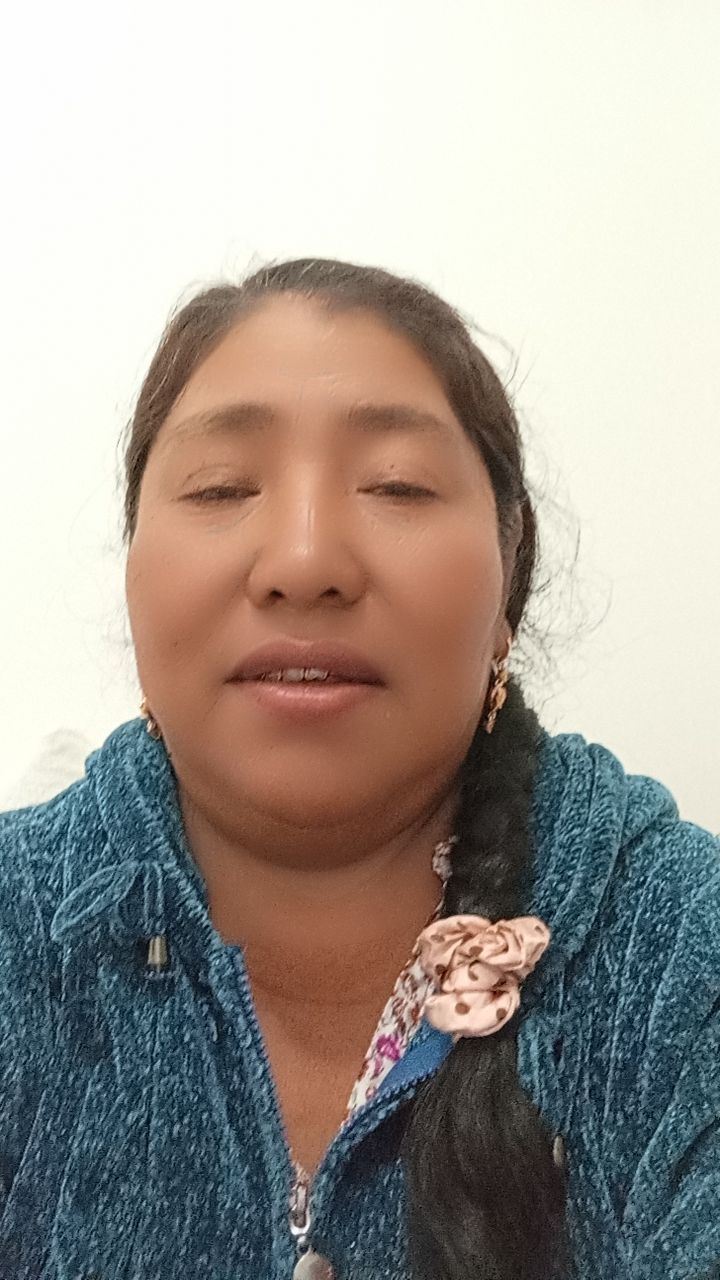 @Veronica Arosquipa