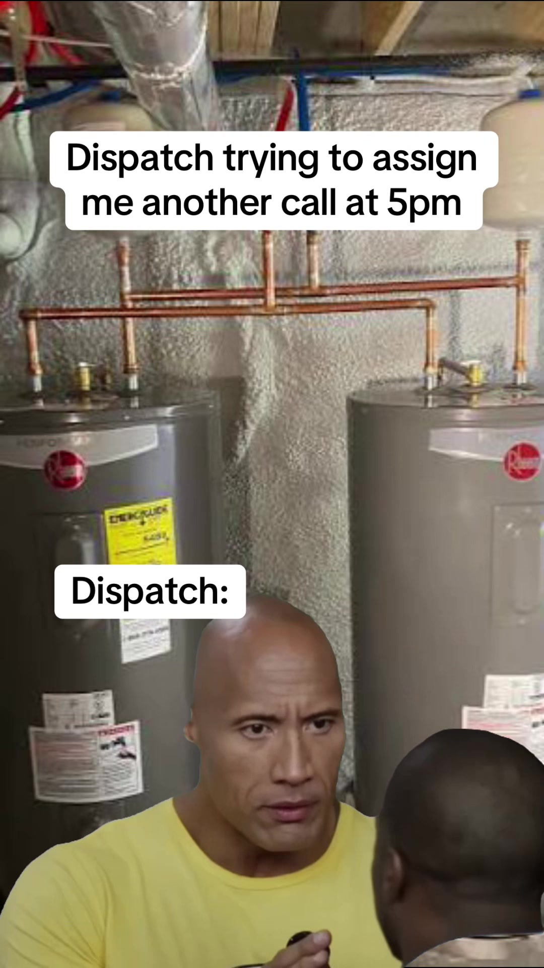 @The Millennial Plumber