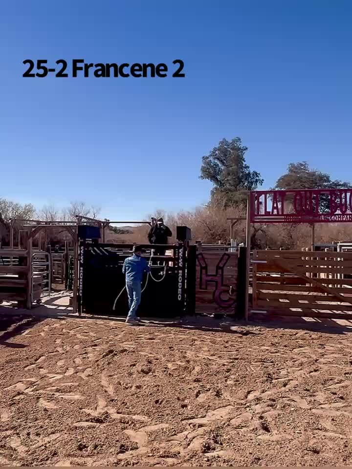 @B&G Bucking Bulls