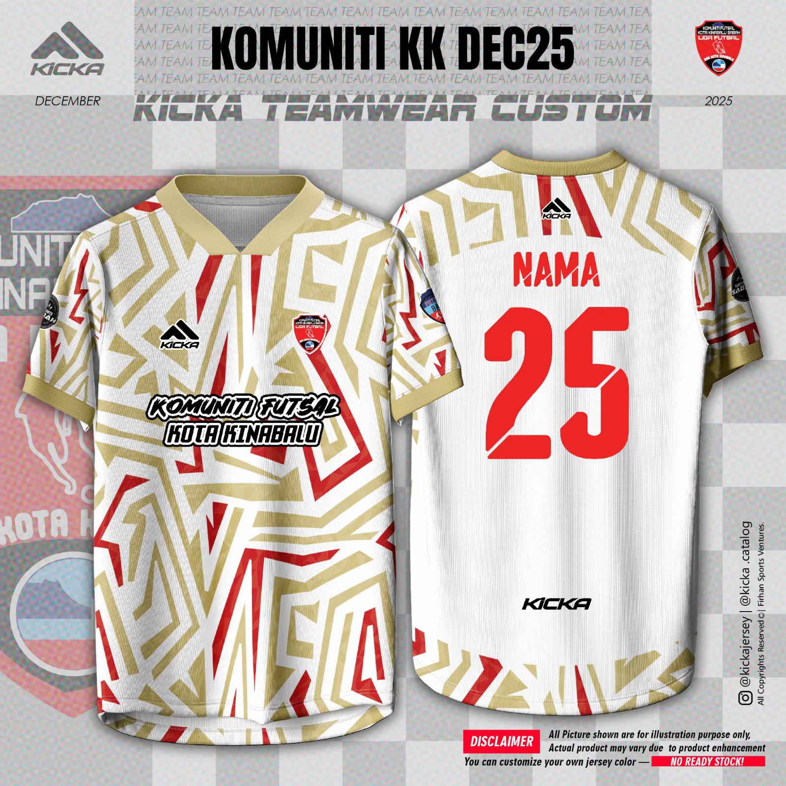@Komuniti Futsal KK