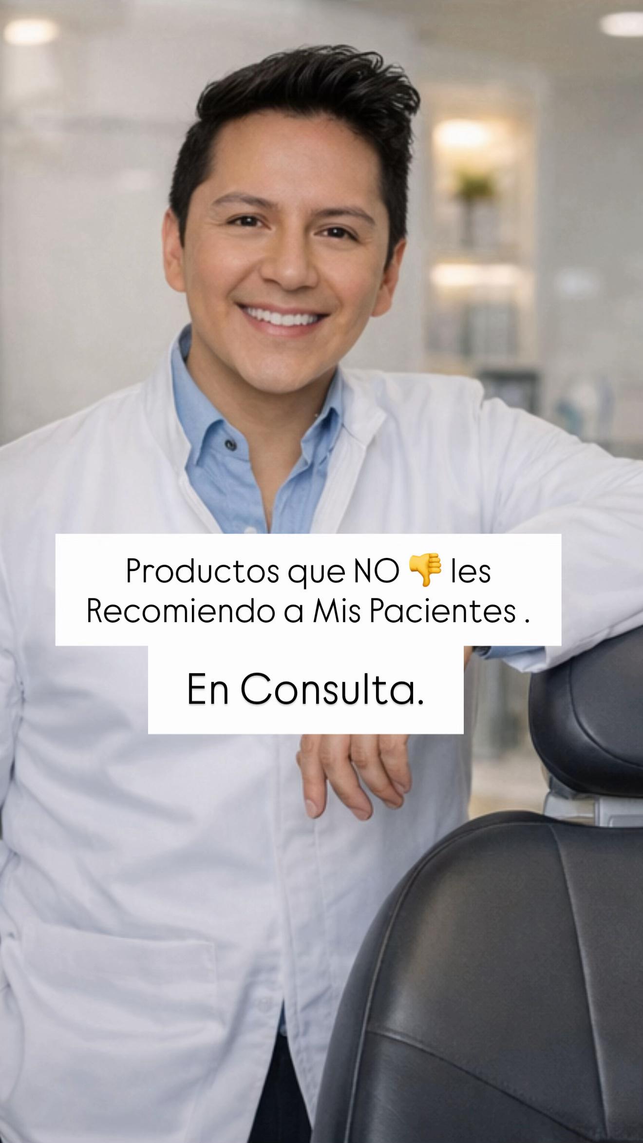 @Odont&oacute;logo Adri&aacute;n Chamba