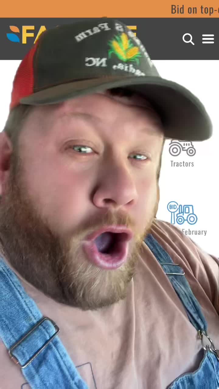 @Tarheel Farmer