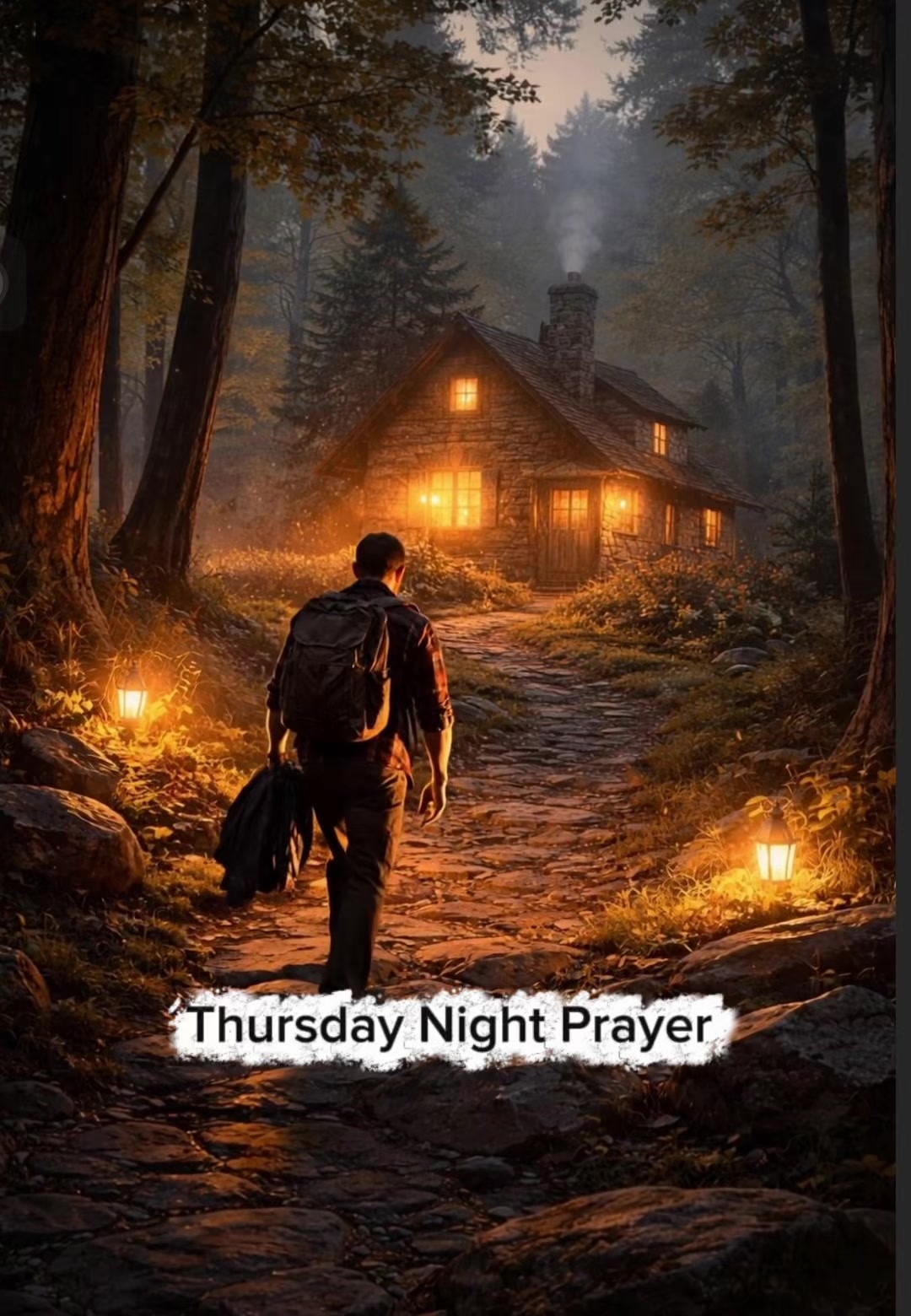 @Prayer in Every Circumstances