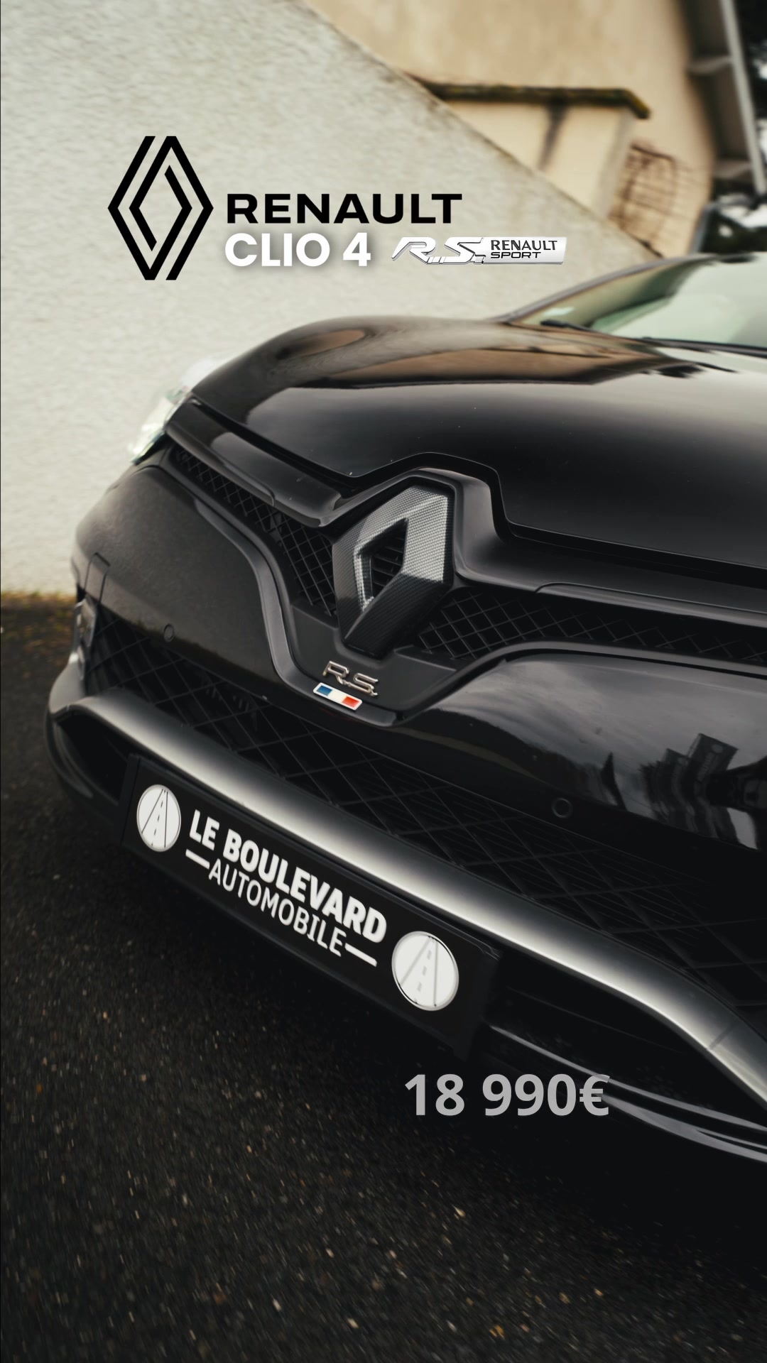 @LE BOULEVARD AUTOMOBILE