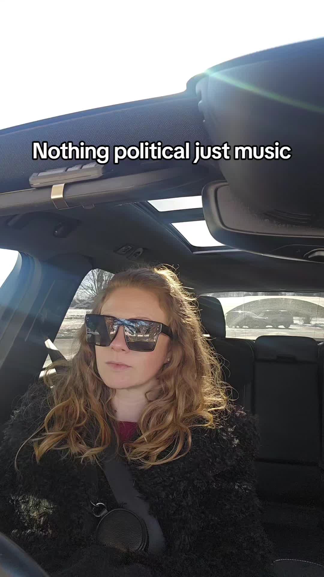 @Becky with the rocker hair