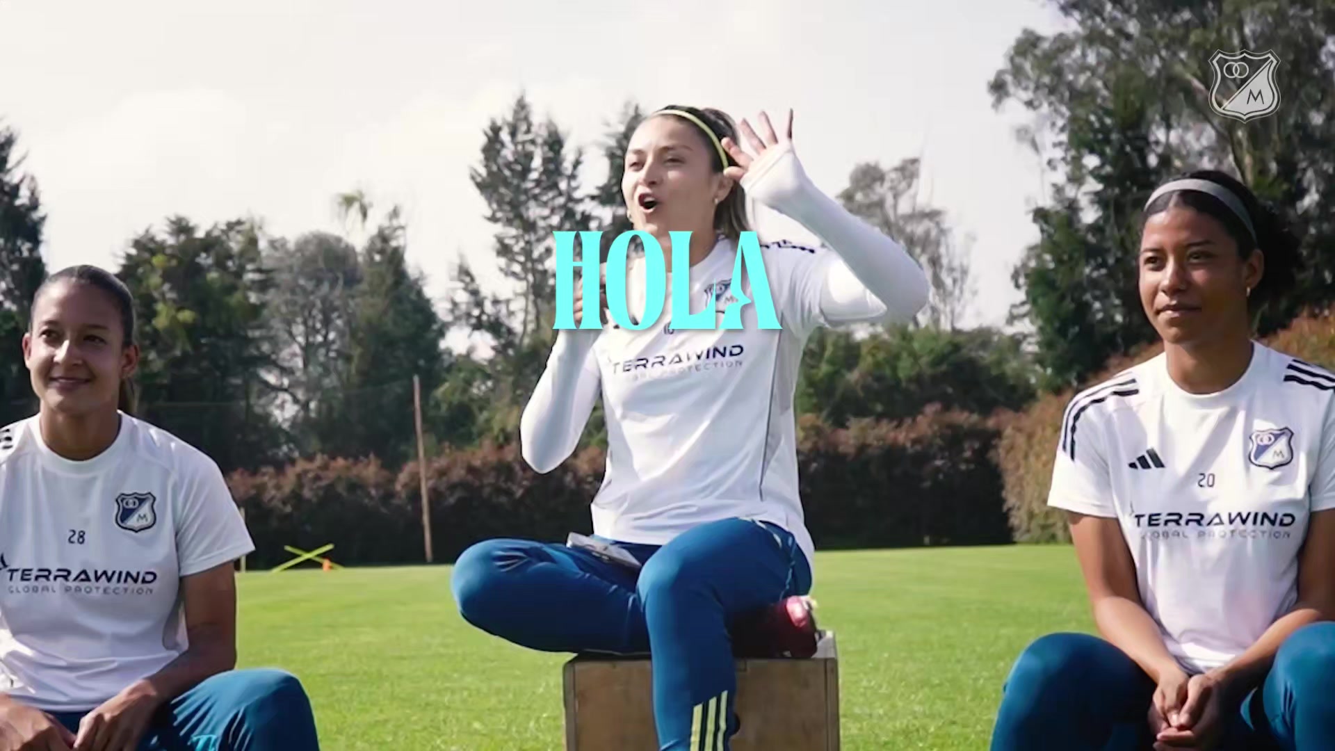 @Millonarios FC