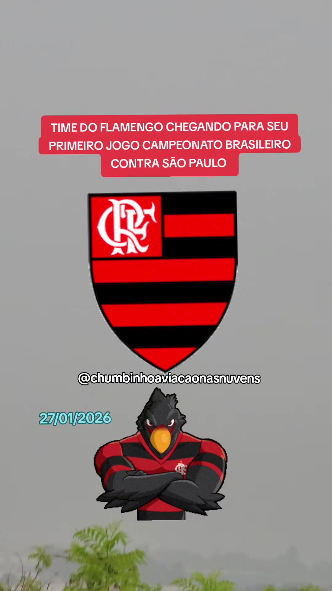 @chumbinho avia&ccedil;&atilde;o nasnuvens