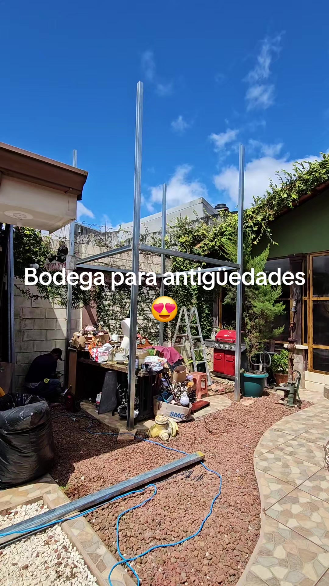 @ANTIG&Uuml;EDADES TAURO
