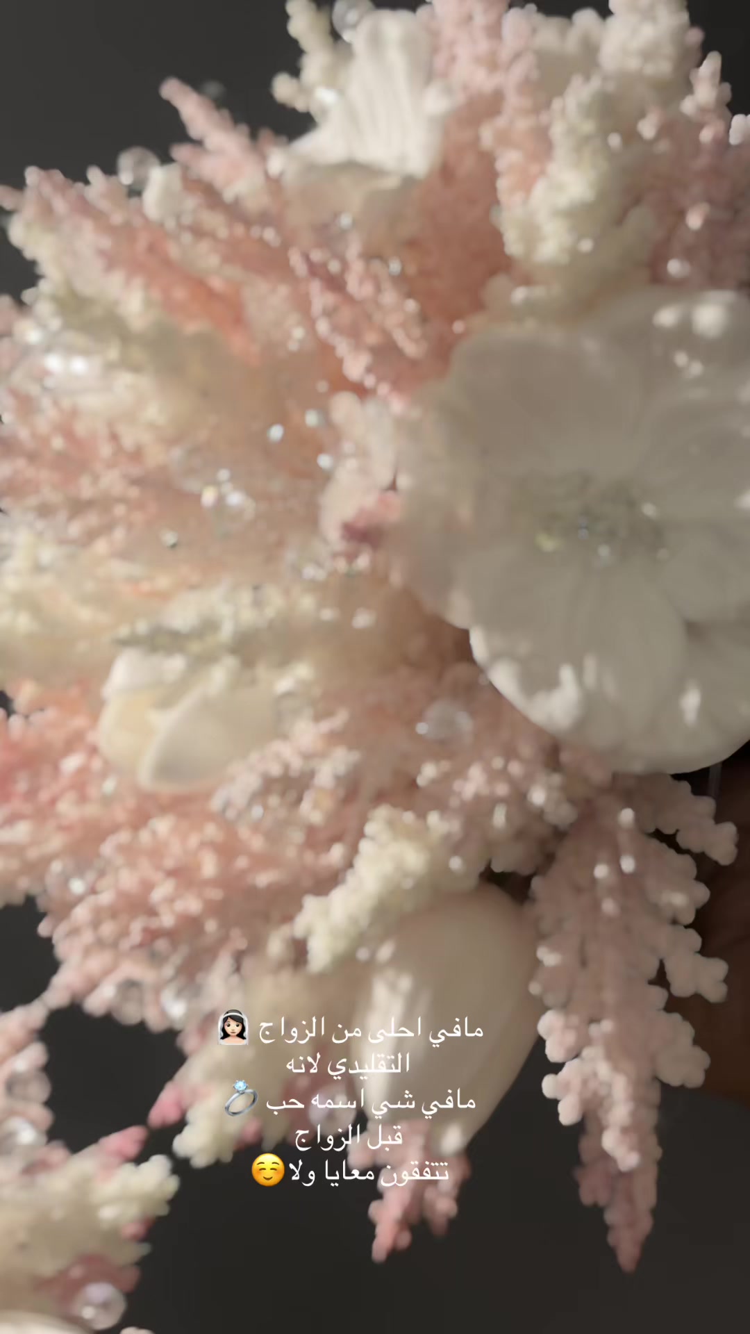 @مسكات عرائس ❤️زهرة الياسمين❤️