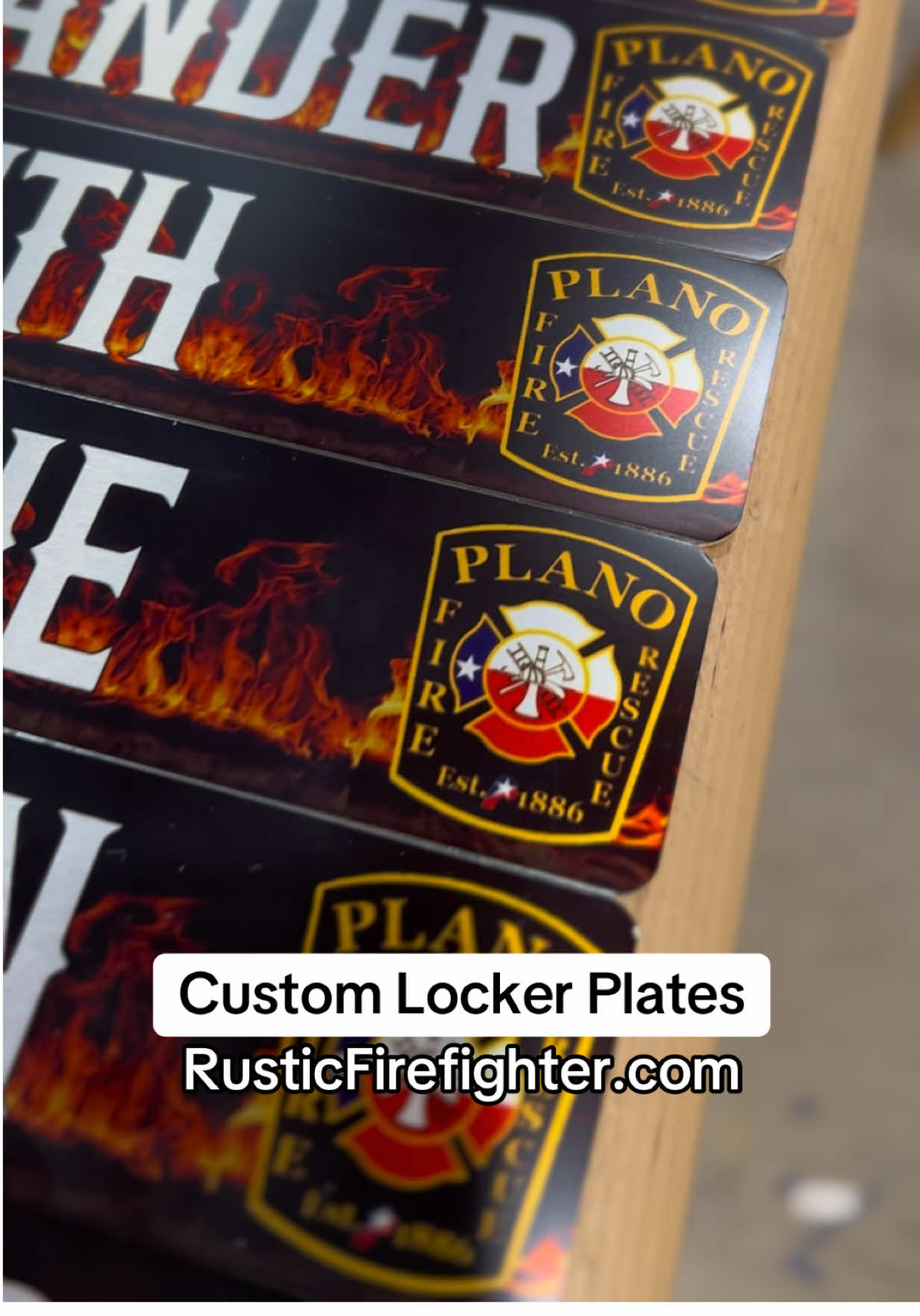@Rustic Firefighter