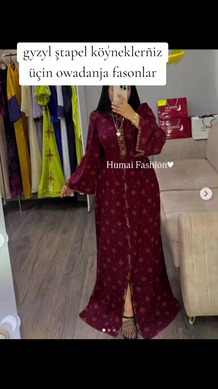 @👑Ogulshat_fashion👑