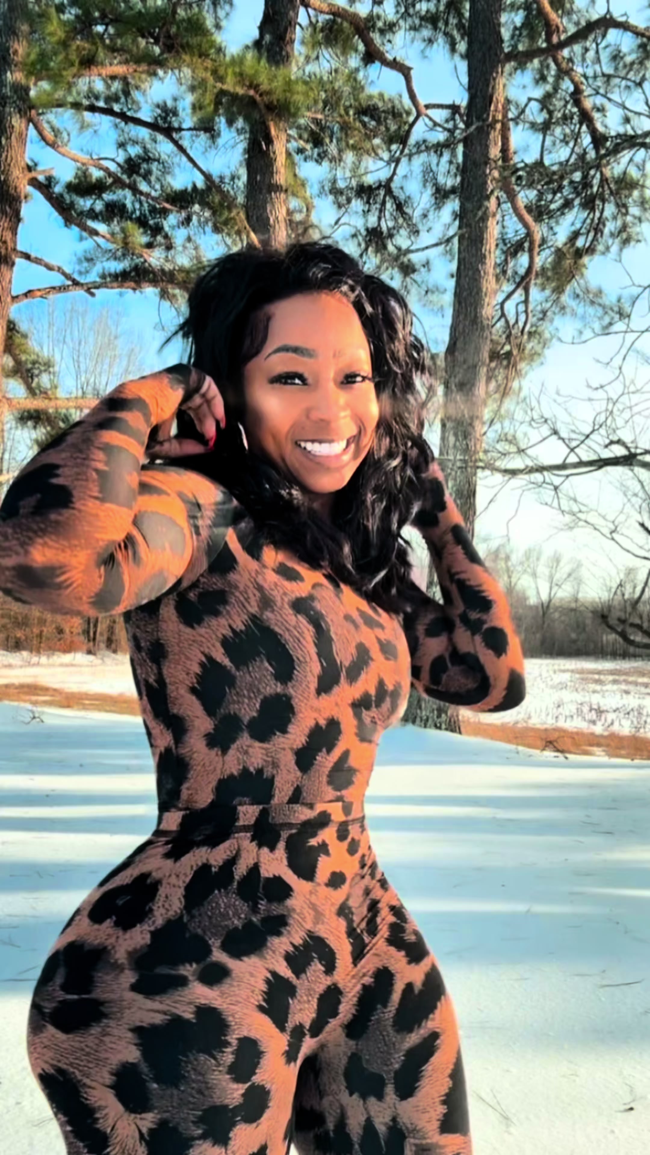 Creshunda Creshunda Miller (@bodaciousthebody) - Urlebird