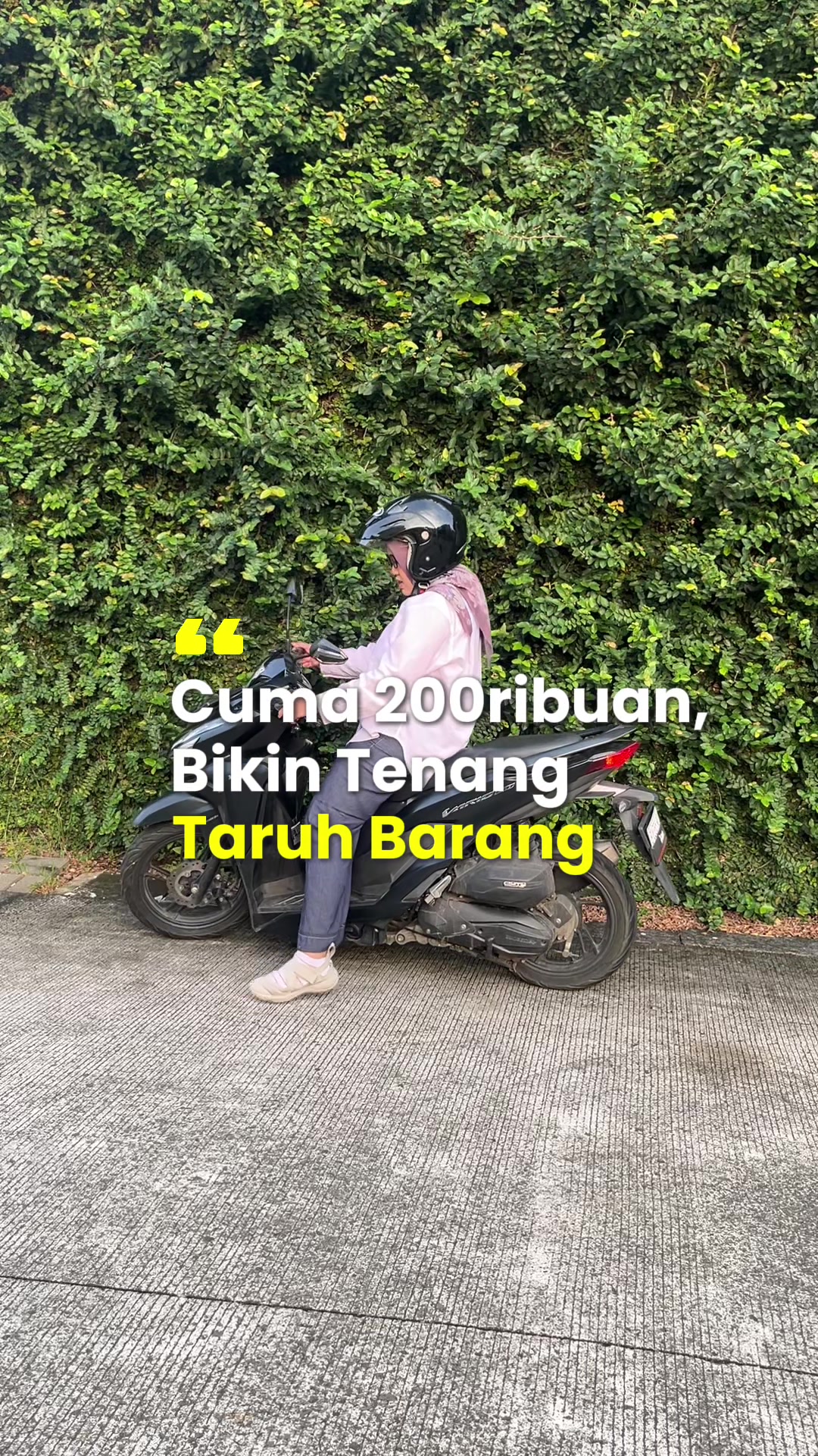 @Sabs | Jalan Bareng Anak✈️