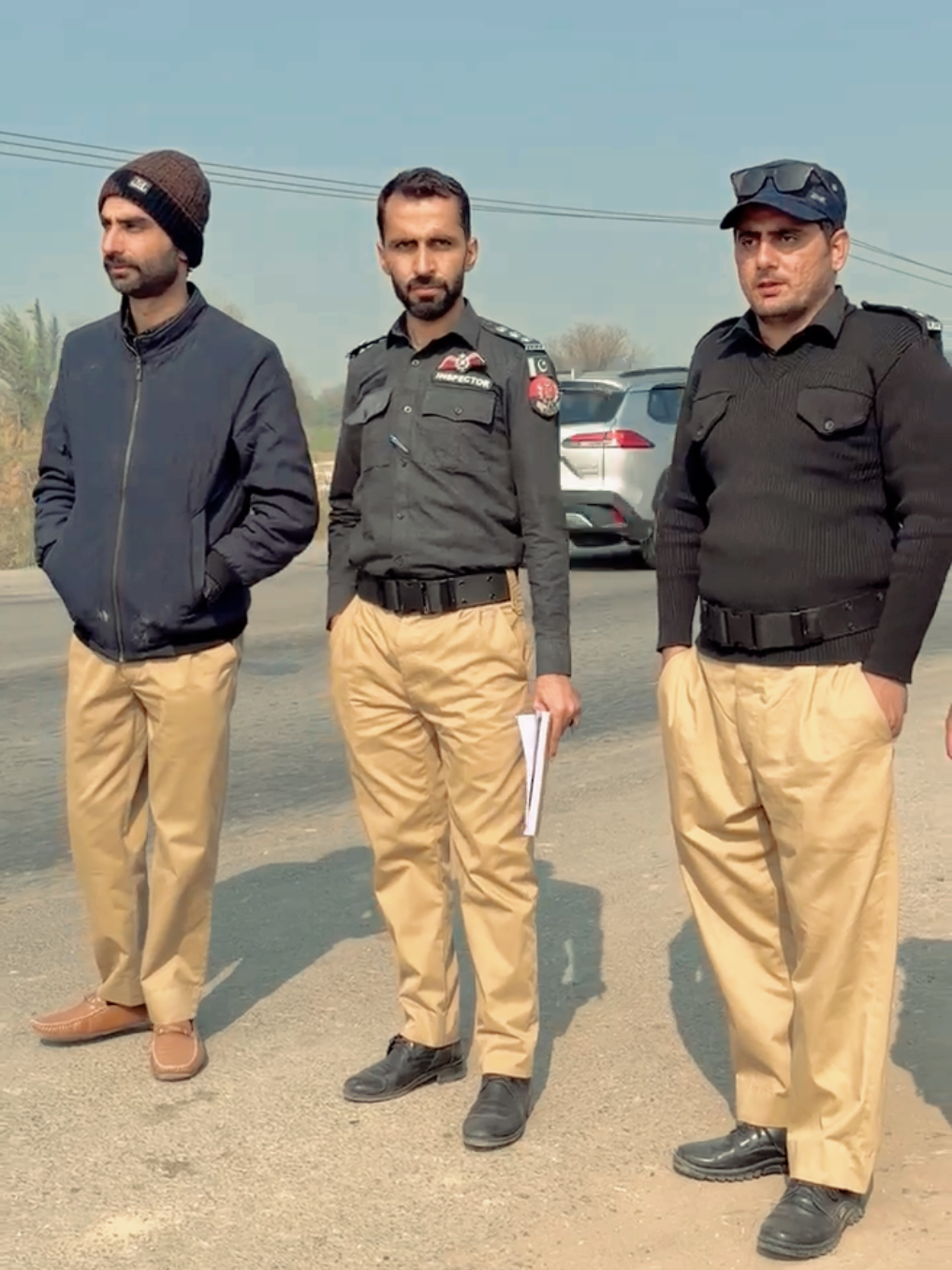 @Excise Inspector Taunsa 🚨🚓