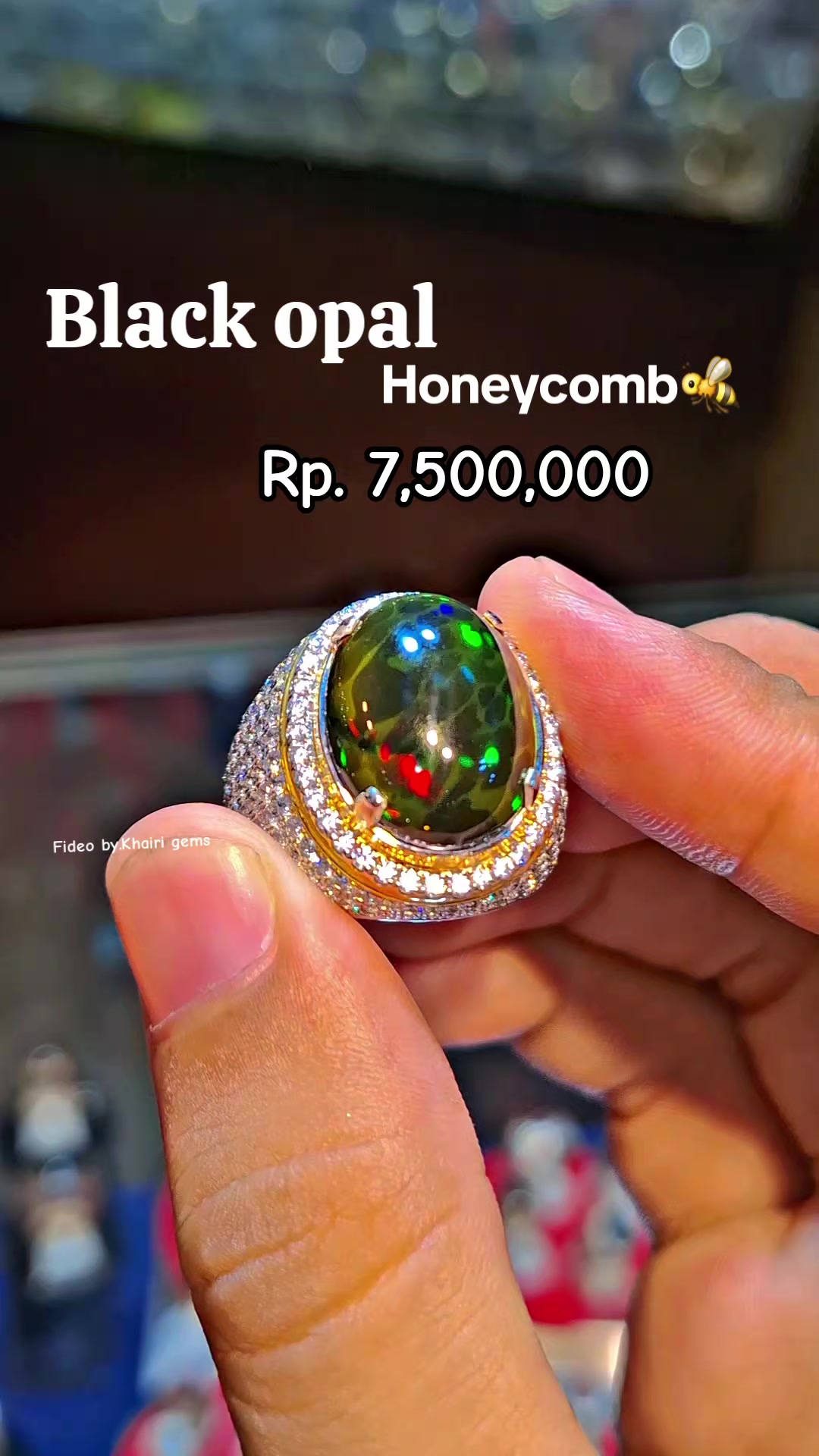 @khairi gems