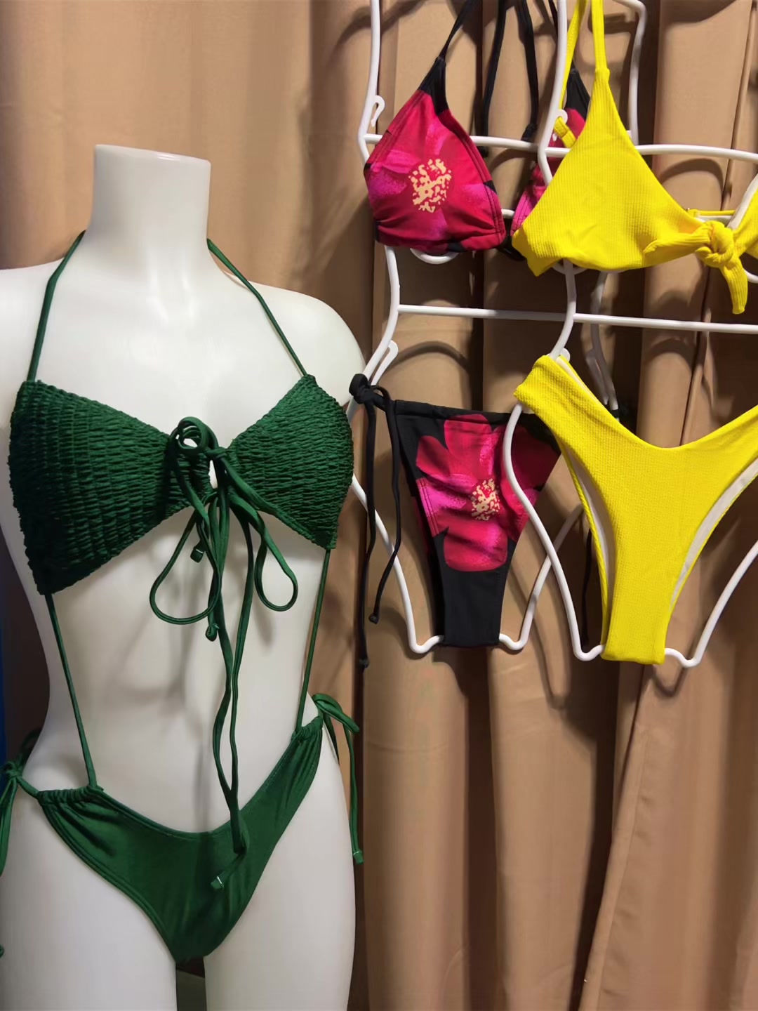 @Luxe Shore Swimsuits