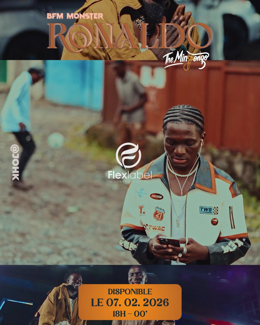 @Congo Buzz ✪
